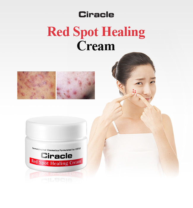 Ciracle Red Spot Cream