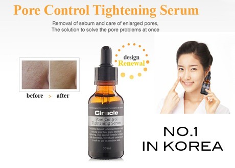 Ciracle Pore Control Tightening Serum