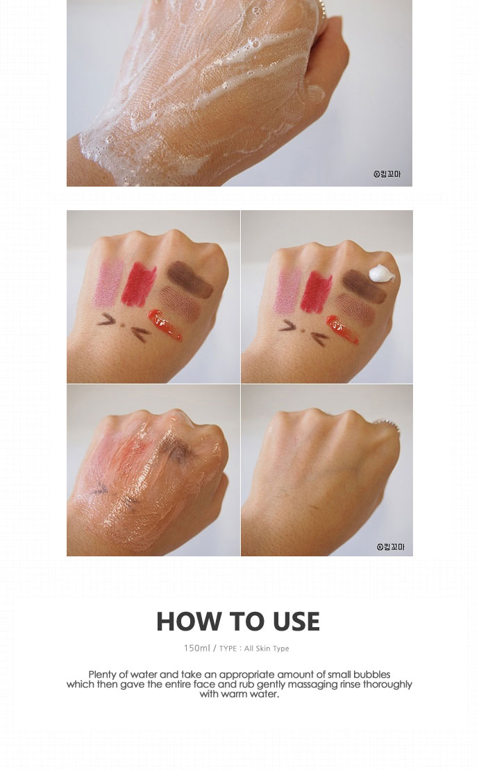 Пенка для проблемной кожи Ciracle Anti-Blemish Foam Cleanser 46299827 - фото 2