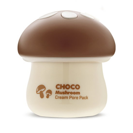 Маска сужающая и очищающая поры, 70мл Tony Moly Magic Food Choco Mushroom Cream Pore Pack