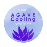 Гидрогелевые патчи с голубой агавой Petitfee Agave Cooling Hydrogel Eye Mask Patch