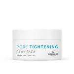 Матирующая очищающая маска для жирной кожи The Skin House Pore Tightening Clay Pack