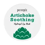 Патчи для глаз с экстрактом артишока Petitfee Artichoke Soothing Hydrogel Eye Mask