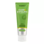 Очищающая пенка для проблемной кожи с кислотами CONSLY AHA, BHA, PHA Cleansing Foam Clean&Exfoliate