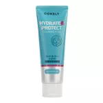 Очищающая пенка для сухой кожи с гиалуроновой кислотой CONSLY Hyaluronic Acid Cleansing Foam Hydrate&Protect