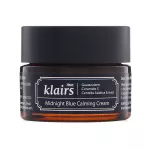 Крем с азуленом для чувствительной кожи Klairs Midnight Blue Calming Cream 30ml