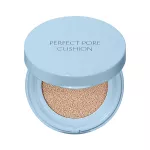 Кушон для маскировки пор SPF50+ PA+++ The Saem Saemmul Perfect Pore Cushion №01 Light Beige