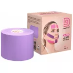 Тейп для лица (5см * 5м)&nbsp; BBalance BB Super Soft (5см * 5м) лаванда