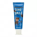 Детская зубная паста со вкусом шоколадного печенья Consly DINO's SMILE Kids Gel Toothpaste with Xylitol and Chocolate Cookie