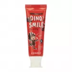 Детская зубная паста со вкусом колы Consly DINO's SMILE Kids Gel Toothpaste with Xylitol and Cola
