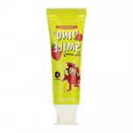 Детская зубная паста со вкусом клубники Consly DINO's SMILE Kids Gel Toothpaste with Xylitol and Strawberry