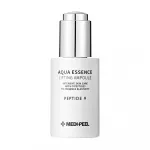 Укрепляющая лифтинг-сыворотка с волюфилином и пептидами MEDI-PEEL Peptide 9 Aqua Essence Lifting Ampoule