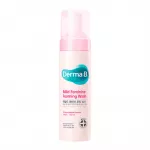 Мягкая пенка для интимной гигиены Derma:B Mild Feminine Foaming Wash