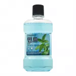 Ополаскиватель для полости рта с ксилитом и вкусом мяты Consly Mouthwash with Xylitol and Mint