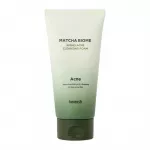 Пенка для умывания с пробиотиками и зелёным чаем матча Heimish Matcha Biome Amino Acne Cleansing Foam
