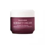 Омолаживающий крем-сорбет с чёрной розой и пептидами Heimish Blak Rose Sorbet Cream