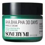 Крем для проблемной кожи с AHA, BHA, PHA, центеллой и чайным деревом Some By Mi AHA BHA PHA 30 Days Miracle Cream