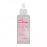 Сыворотка с коллагеном, комплексом пептидов и PDRN DABO Pink Collagen PDRN Glow Capsule Serum