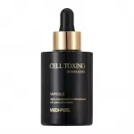 Восстанавливающая ампульная сыворотка со стволовыми клетками  MEDI-PEEL Cell Tox Dermajours Ampoule