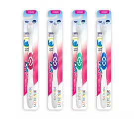 Зубная щетка для чувствительных зубов Dentalsys BX Soft