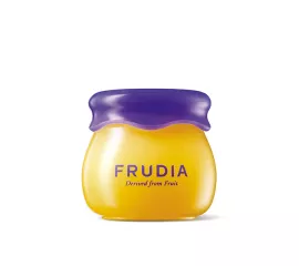Питательный бальзам для губ с экстрактом черники Frudia Blueberry Hydrating Honey Lip Balm