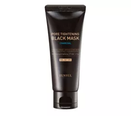 Маска-пленка для очищения и сужения пор, 50 гр Eunyul Pore Tightening Black Mask
