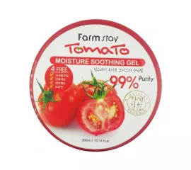 Многофункциональный гель с экстрактом томата  FarmStay Moisture Soothing Gel Tomato