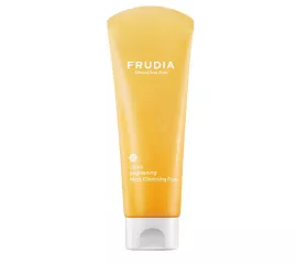 Пенка для сияния кожи с экстрактами цитрусовых Frudia Citrus Brightening Micro Cleansing Foam