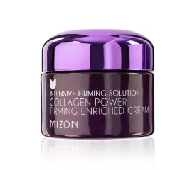 Укрепляющий крем с коллагеном для зрелой кожи Mizon Collagen Power Firming Enriched Cream