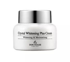 Осветляющий крем против пигментации The Skin House Crystal Whitening Plus Cream