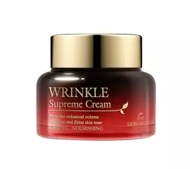 Антиоксидантный крем с грибами женьшенем The Skin House Wrinkle Supreme Cream