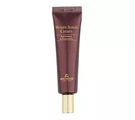 Коллагеновый крем от морщин The Skin House Wrinkle System Cream (20 мл)