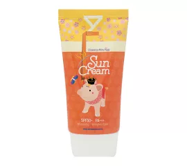Солнцезащитный крем SPF50+ PA+++ Elizavecca Milky Piggy Sun Cream SPF50+ PA+++