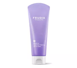 Увлажняющая гель-пенка с экстрактом черники Frudia Blueberry Hydrating Cleansing Gel To Foam
