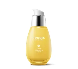 Сыворотка для сияния кожи с экстрактами цитрусовых Frudia Citrus Brightening Serum