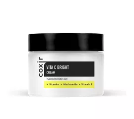 Крем для выравнивания тона кожи с витамином С Coxir Vita C Bright Cream