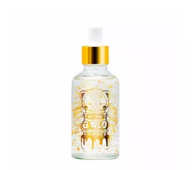 Омолаживающая эссенция c частичками золота  Elizavecca Milky Piggy Hell-Pore Gold Essence