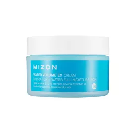 Крем-гель для лица и шеи с экстрактами водорослей Mizon Water Volume Ex Cream
