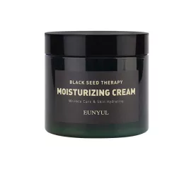 Увлажняющий крем для сухой кожи  EUNYUL Black Seed Therapy Moisturizing Cream