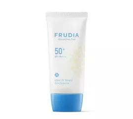 Увлажняющий солнцезащитный крем SPF50+ PA++++ Frudia Ultra UV Shield Sun Essence SPF50+ PA++++