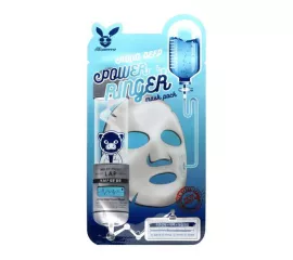 Увлажняющая тканевая маска  Elizavecca Aqua Deep Power Ringer Mask Pack