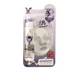 Тканевая маска с молочными протеинами  Elizavecca Milk Deep Power Ringer Mask Pack