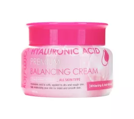 Балансирующий крем с гиалуроновой кислотой  FarmStay Hyaluronic Acid Premium Balancing Cream