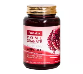Ампульная сыворотка с гранатом FarmStay Pomegranate All-In One Ampoule