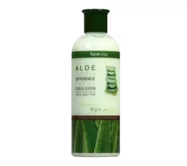 Увлажняющая эмульсия с экстрактом алоэ  FarmStay Visible Difference Fresh Emulsion (Aloe)