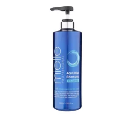 Освежающий шампунь для мужчин  Mielle Professional Aqua Blue Shampoo Homme