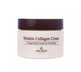 Питательный крем с коллагеном The Skin House Wrinkle Collagen Cream
