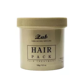 Увлажняющая маска для поврежденных волос Zab Hair Pack Treatment