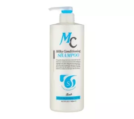 Шампунь для поврежденных волос, 1500 мл Zab Milky Conditioning Shampoo