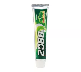Зубная паста со вкусом нежной мяты Aekyung Dental Clinic 2080 Green Fresh